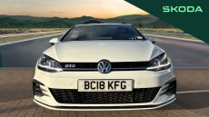 Volkswagen Golf 2.0 TDI 184 GTD 5dr Diesel Hatchback